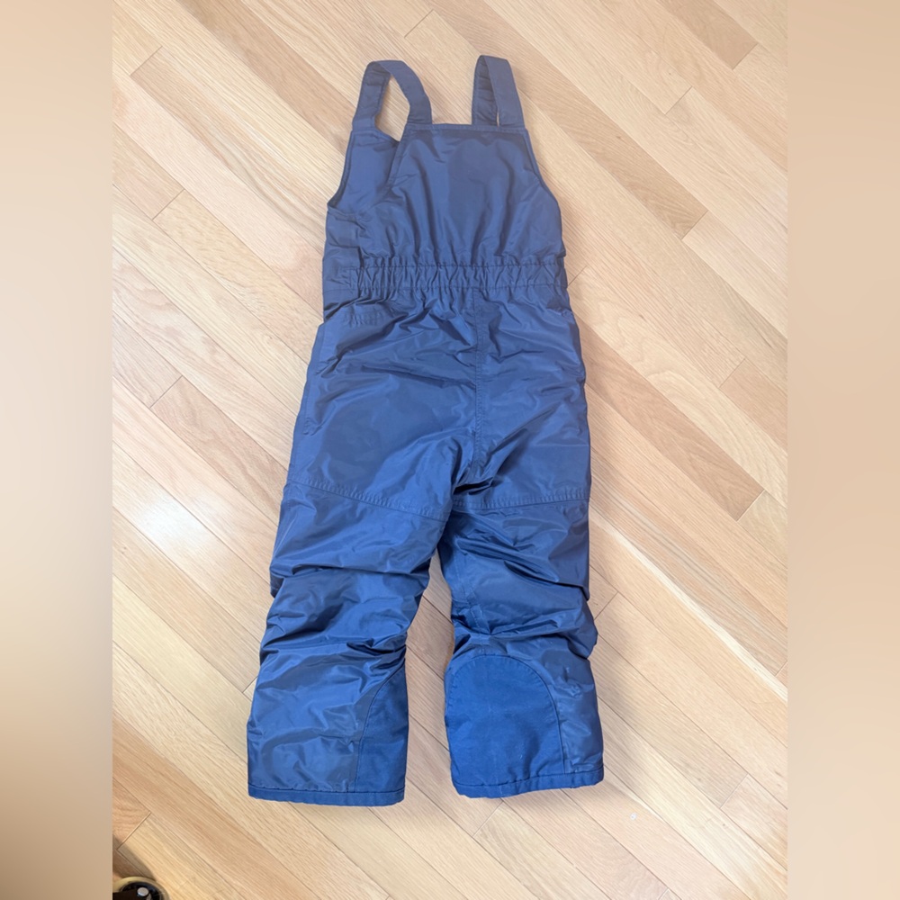 Patagonia Dark Blue Snow Bibs